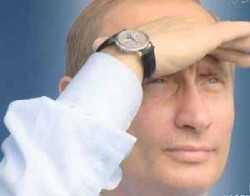 Путину показали российский iPhone